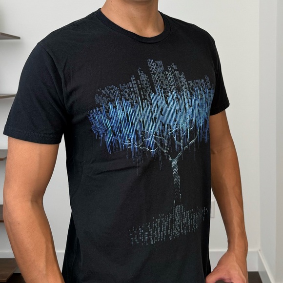 Tree code t-shirt - Picture 5 of 6